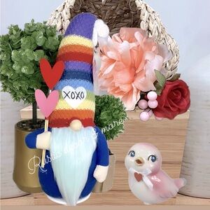 💕 Valentine’s  Day Pride Gnome